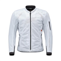 最終価格‼️新品未使用タグ付き⭐︎ ホワイトジャケット MIZUNO（ミズノ） ミズノ公式 発熱素材 N-XT 中綿ブレスサーモ