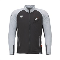 HYOD UCHIMIZU ウチミズ D3O COOL DRY Lサイズ ST-S UCHIMIZU VENTED D3O COOL DRY JAC GREY/BLACK｜メッシュ
