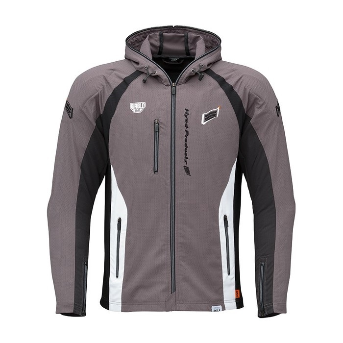 HYOD ST-S UCHIMIZU D3O COOL DRY PARKA