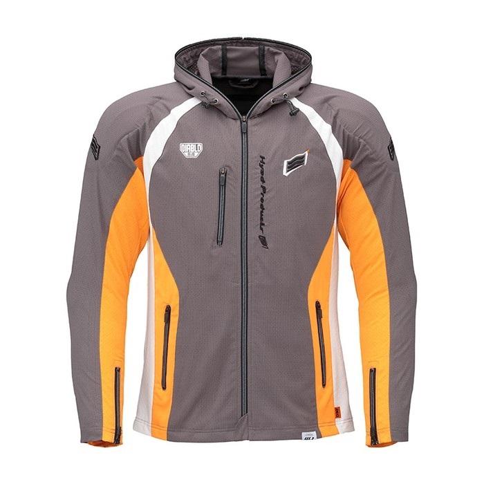PARKA DRY COOL UCHIMIZU ST-S ※売約済　HYOD M PRODUCTS HYOD | PARKA DRY COOL D3O® VENTED UCHIMIZU ST-S バイクウェア・装備