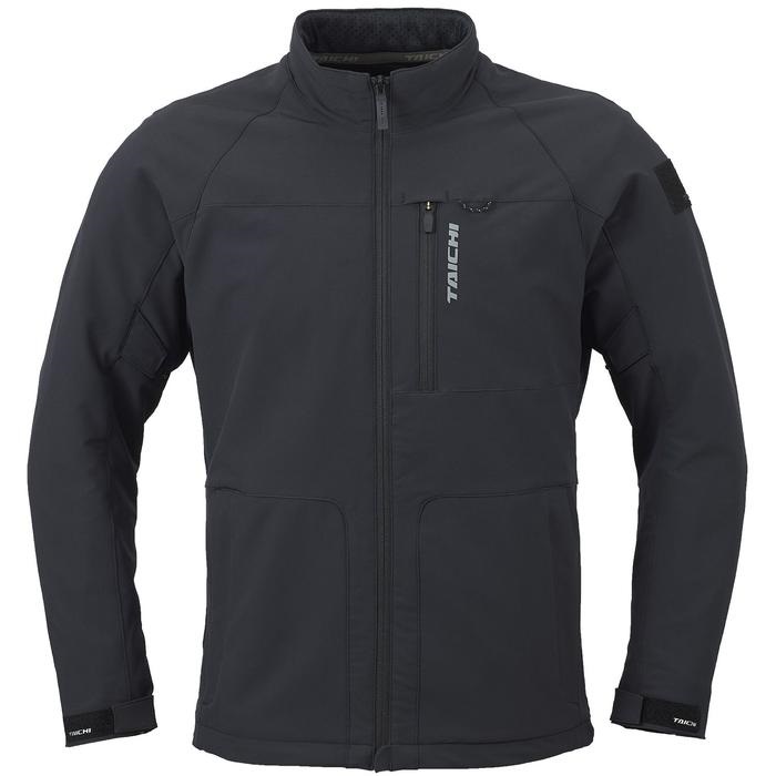 RS TAICHI クイックドライ スマート ジャケット 在庫限り】 RSJ355 クイックドライ スマート ジャケット BLACK