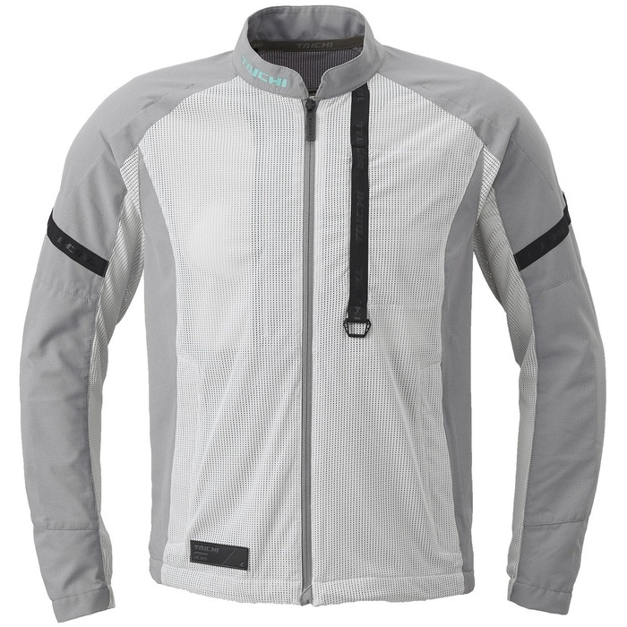 RSJ356 ライトエアージャケット LIGHT GRAY/MINT|メッシュジャケット RSJ356 ライトエアージャケット LIGHT GRAY/MINT|メッシュジャケット