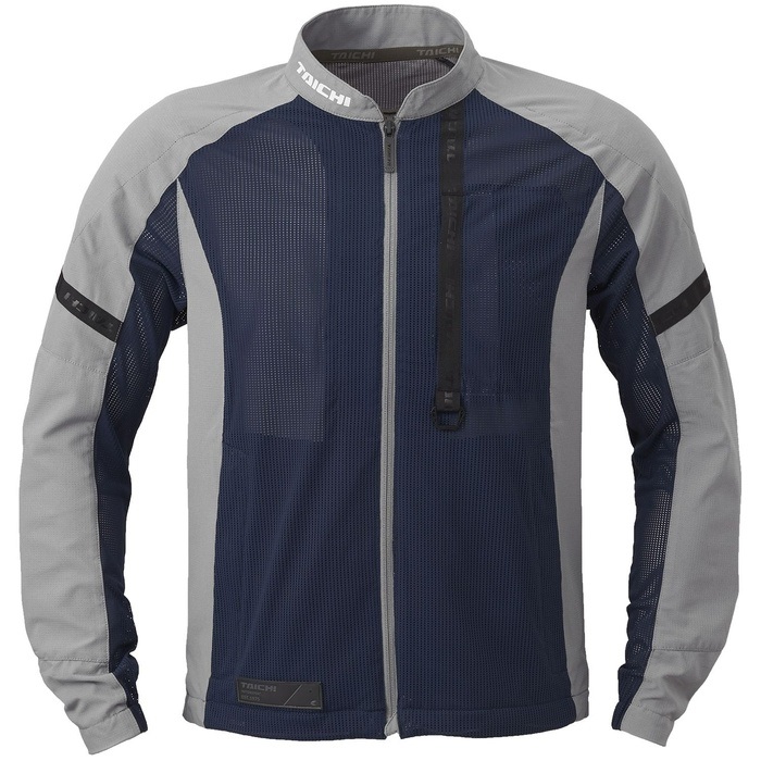 RSJ356 ライトエアージャケット NAVY/LIGHT GRAY｜メッシュジャケット