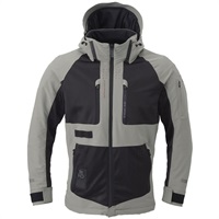 RSJ354 エアーパーカ LIGHT GRAY｜メッシュジャケット｜の通販なら