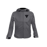 ACCELERATA AIR TEX JACKET ASIAN FIT 976-GREY/GREY/BLACK