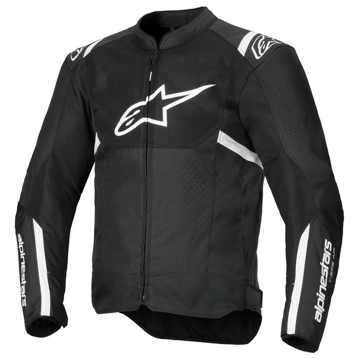 T-SPS AIR v2 JACKET メッシュジャケット 12 BLACK WHITE
