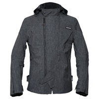 PJ-20301 ウォーターブロックオールシーズンパーカー オフブラック