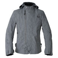 PJ-20301 ウォーターブロックオールシーズンパーカー グレー