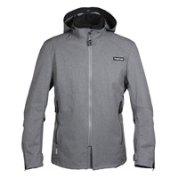 PJ-23301 ウォーターレジストオルウェイズパーカー グレー