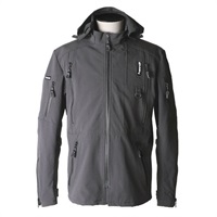 PJ-25101 スムースライダース チャコール