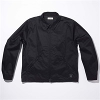 6605 KR-WORK ジャケット ブラック