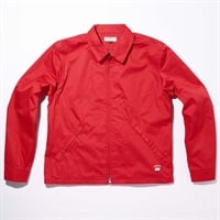 6605 KR-WORK ジャケット レッド