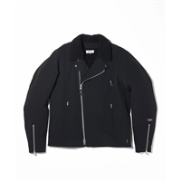 BOREAS-CFT オールシーズンライダースジャケット ブラック