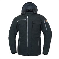 RR7247 デュアルテックス ストームパーカーFP ブラック