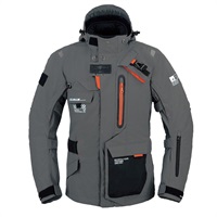 RR7252 ウォーターシールド コマンドジャケット グレー