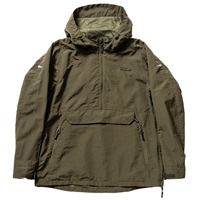 ROJ124 プロテクトアノラックパーカー KHAKI