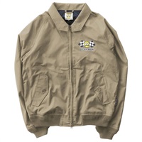 【在庫限り】 OMJ-043HARRINGTON JACKET ベージュ