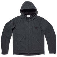 6582 PROTEX PARKA 2 パーカー チャコールグレー