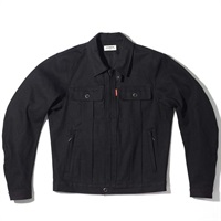 6590 CORSA TRACKER JACKET トラッカータイプジャケット ブラック