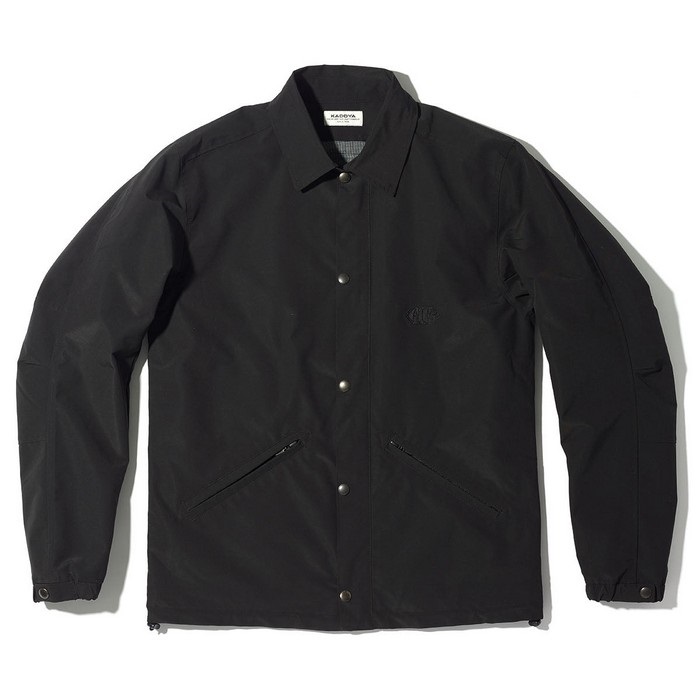 6591 RIDERS COACH JACKETコーチジャケット ブラック