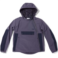 6592 ROUND ZIP ANORAK アノラックジャケット ブルーグレイ