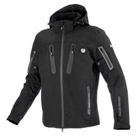 JK-185 エニグマG2 WPパーカ Black