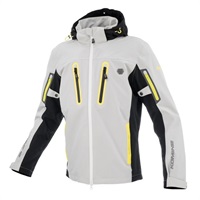 JK-185 エニグマG2 WPパーカ Light Grey