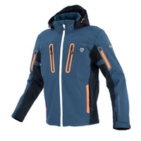 JK-185 エニグマG2 WPパーカ Navy