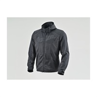 DJ-023 ストリートデュアルパーカー ブラック