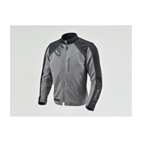 DJ-024 スピードエアメッシュジャケット シルバー