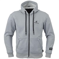 RSJ352 コーデュラ フーディ HEATHER GRAY