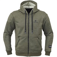 RSJ352 コーデュラ フーディ DARK KHAKI
