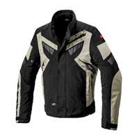 【在庫限り】 D220 FREERIDER H2OUT ジャケット  ブラック/ベージュBK/BE(233)