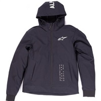 【在庫限り】 RADIUM TECH HOODIE フーディー 12 BLACK WHITE