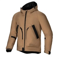 MORUSH WATERPROOF PARKA モーラッシュ ウォータープルーフ パーカ 8019 UTILITY BROWN