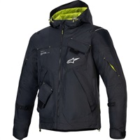 MOGRESS AIR JACKET ジャケット 1484 BLACK LIME PUNCH WHITE
