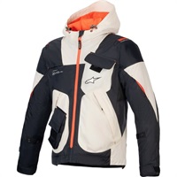 MOGRESS AIR JACKET ジャケット 1489 BLACK ALMOND HOT ORANGE
