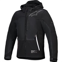 CREW PARKA AIR ASIA クルーパーカ エア アジア 12 BLACK WHITE