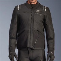 ANDES V4 DRYSTAR JACKET 10 BLACK