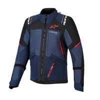 ANDES V4 DRYSTAR JACKET 7243 NIGHT NAVY MOOD INDIGO BLACK