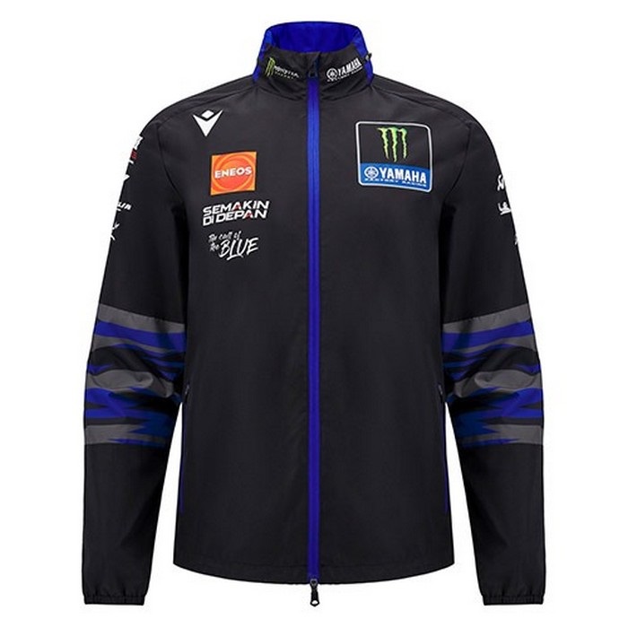 team YAMAHAジャケット MotoGP2025 Team シャワージャケット｜オールシーズンジャケット｜の