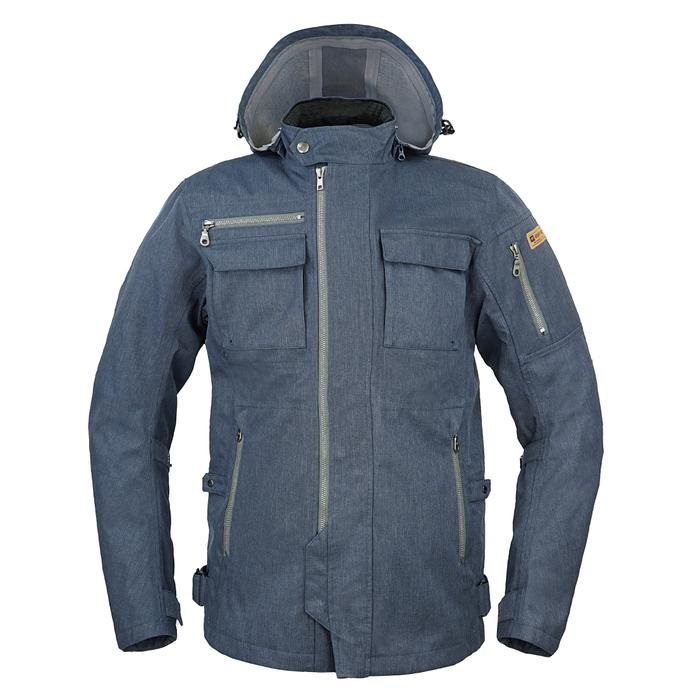 デュアルテックスストームパーカーFP(RR7247) RR7247 デュアルテックス ストームパーカーFP ミッドナイト