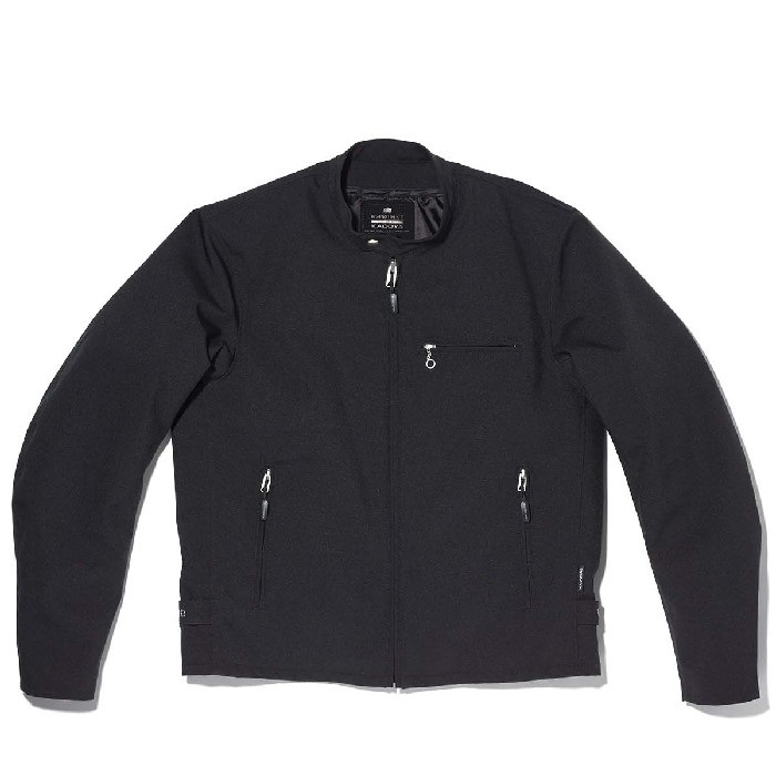 KADOYAカドヤ6575 NR-S2 オールシーズンジャケット ネイビー 3L 楽天市場】KADOYA カドヤ NR-S2 ジャケット[K'S LEATHER] オール