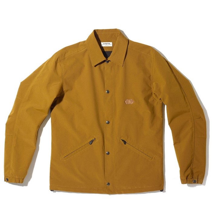 ブラウン（茶色）系 Coach(コーチ) レザージャケット(メンズ