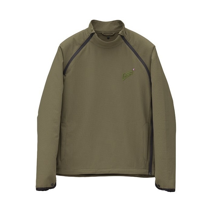 EVM104 EVOKE Bianca KHAKI オールシーズンジャケット ジャケット