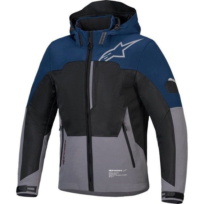 CREW PARKA AIR ASIA クルーパーカ エア アジア 7231 DARK BLUE/DARK