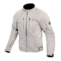 JK-603 プロテクトショートウインタージャケット 【Light Grey】