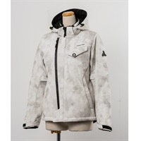 【在庫限り】UNJ137W ソフトシェルジャケット WOMEN CAMO BEIGE