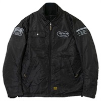 TVS2509W COACH JACKET BLACK
