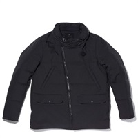 6579 NOEMI ウインタージャケット ブラック